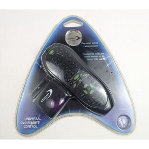 Datel PS2‎ TV DVD Cable Universal Remote Control ps2n04d OEM